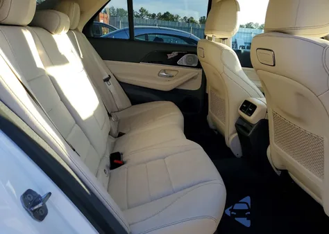 2020 Mercedes-Benz Gle 350 z USA, uszkodzony, nr VIN 4JGFB4JB6LA212326